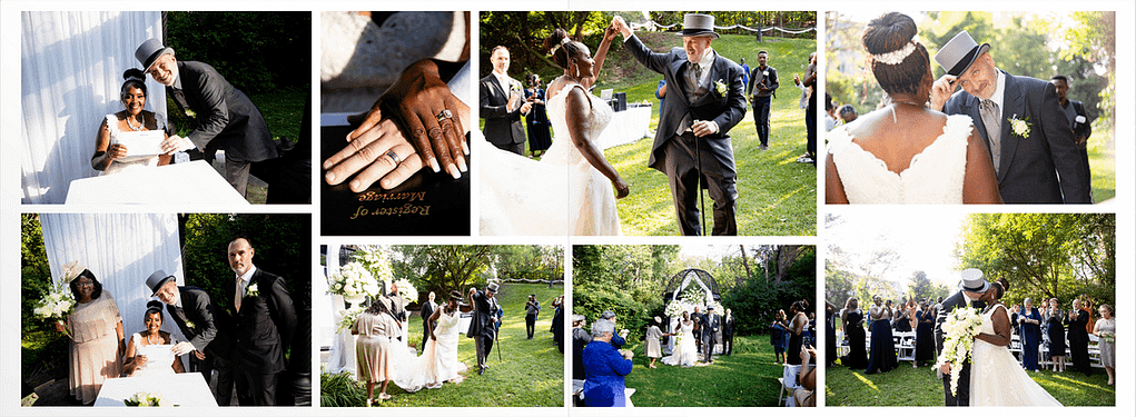 Elmhurst Ingersoll Wedding Photography