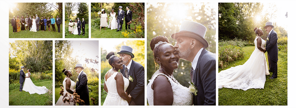 Elmhurst Ingersoll Wedding Photography