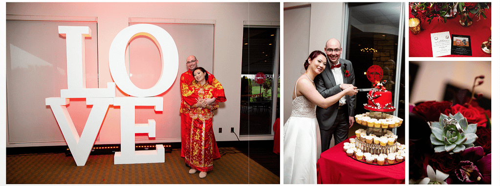 Chinese Wedding London Ontario
