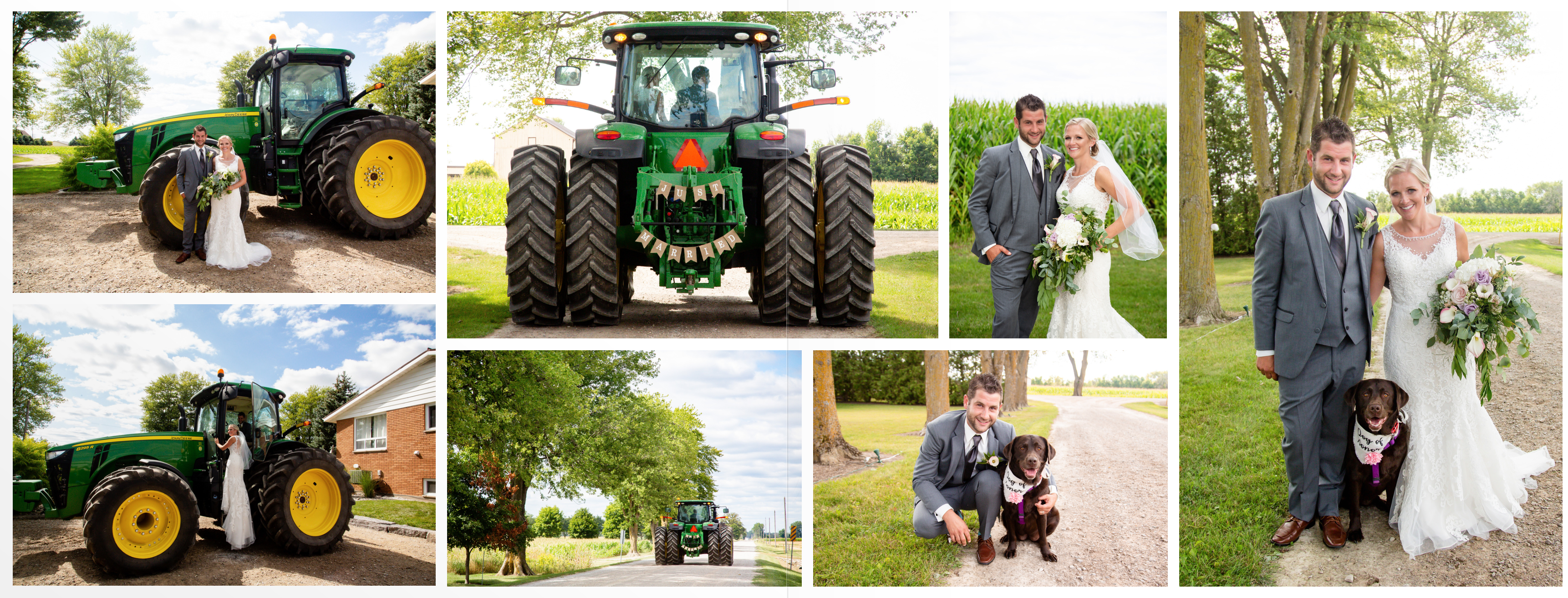Exeter Farm Wedding Photography