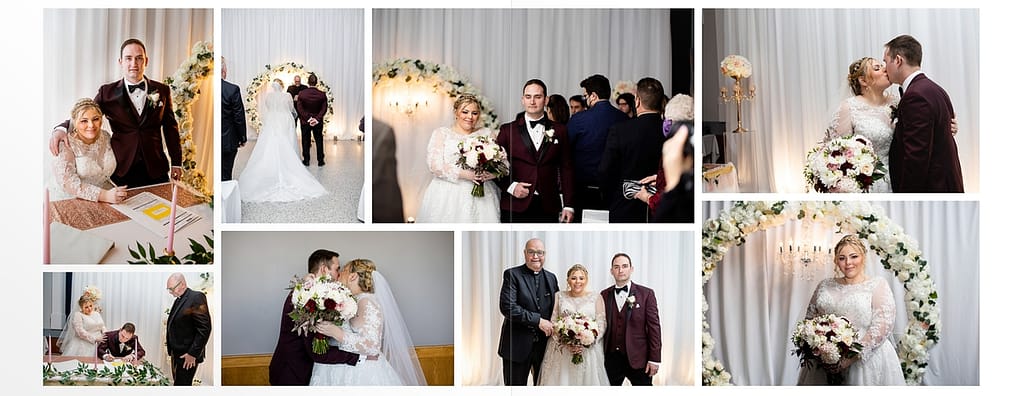 London Ukrainian Centre Wedding Photography