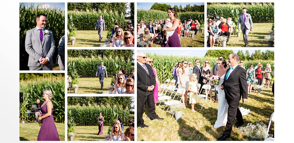 farm wedding london ontario