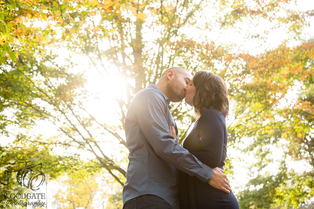 engagement photography fall london ontario