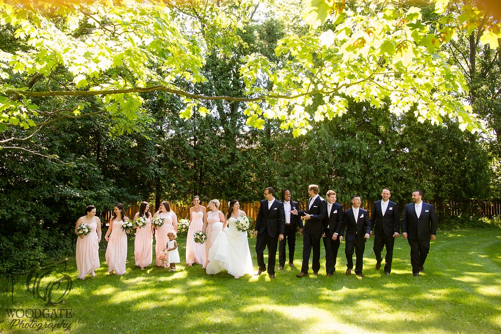 Windermere Manor Wedding Photography London Ontario