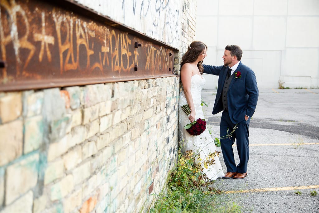 Small Wedding Photography London Ontario