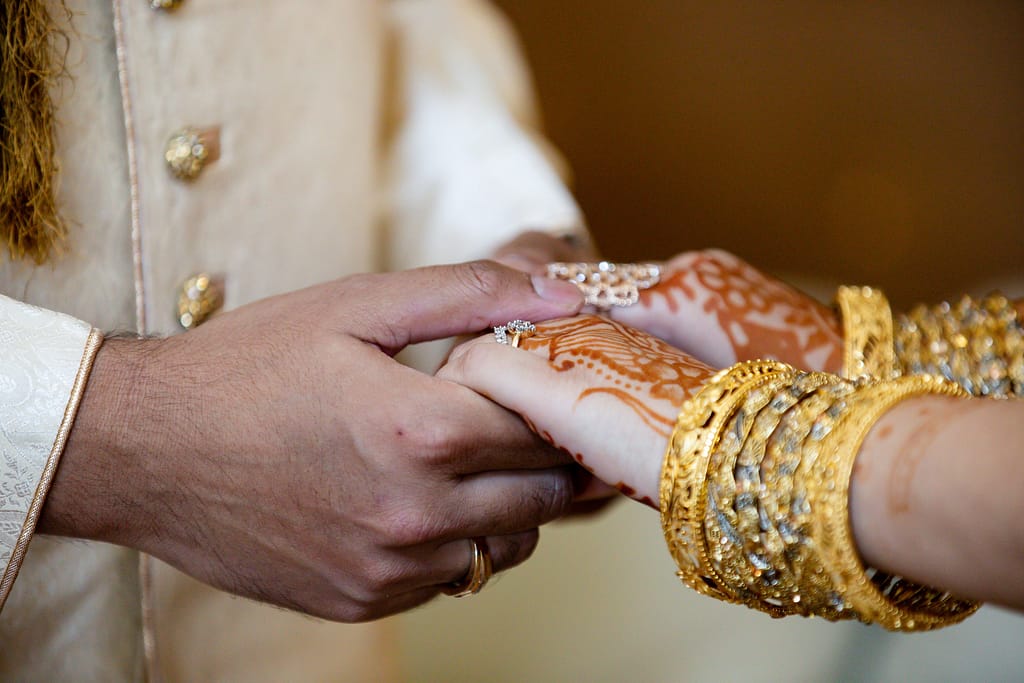 Bangladeshi wedding london ontario in home