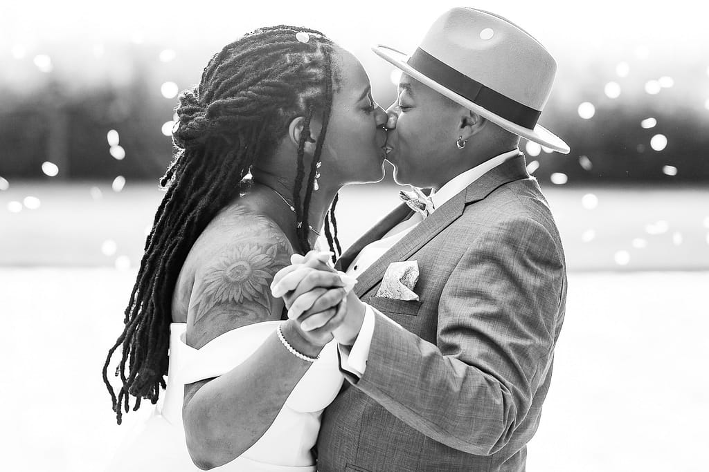 inclusive wedding and portrait photographer