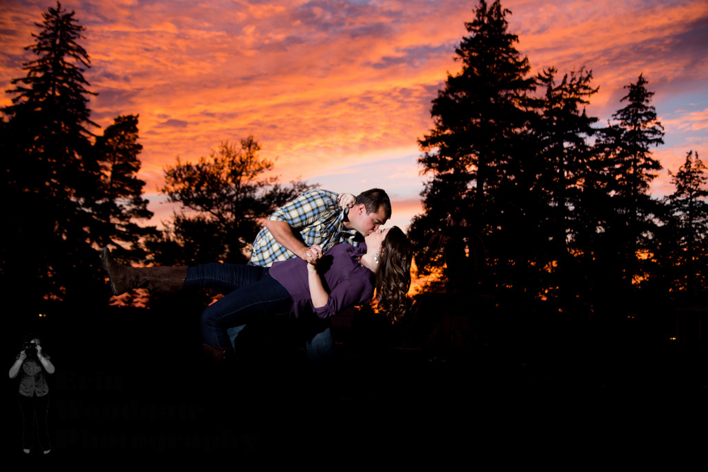 ingersoll engagement photography