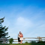 Engagement Photography Bellamere Winery