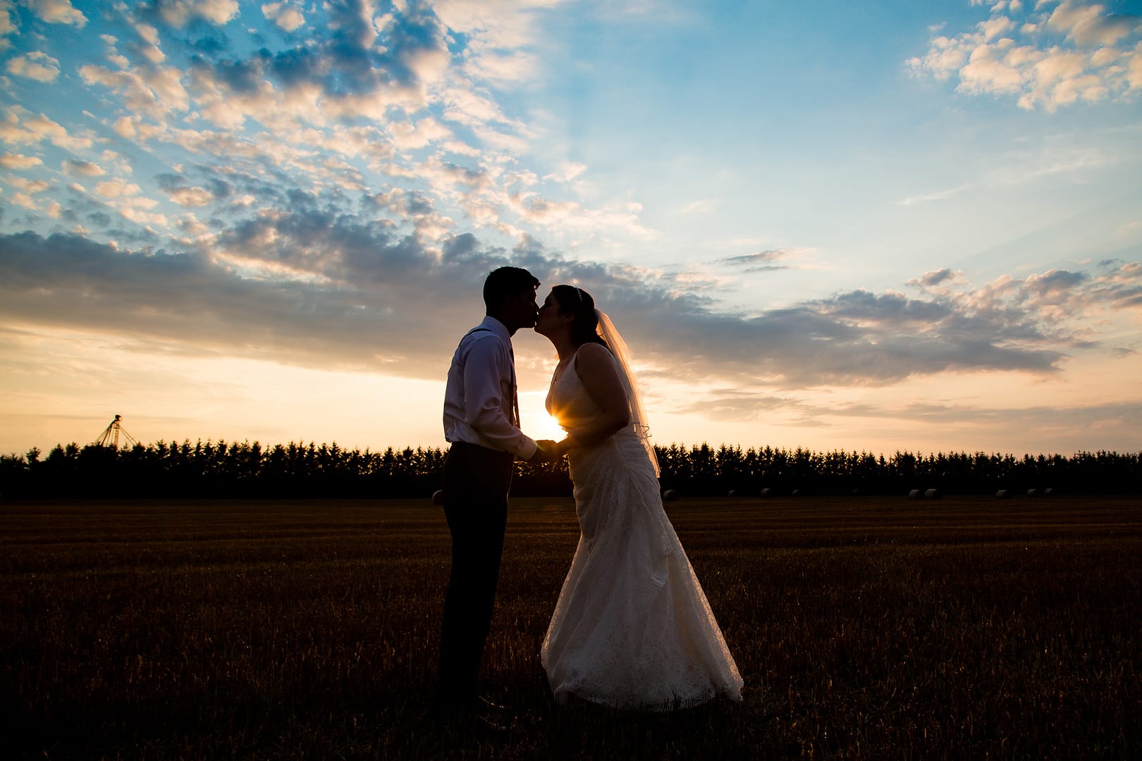 Ontario Barn Wedding Photography