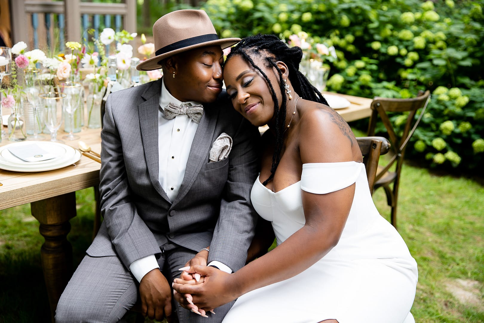 inclusive wedding and portrait photographer
