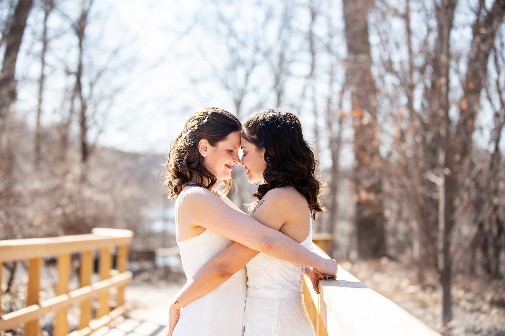 Inclusive Wedding Photographer London Ontario
