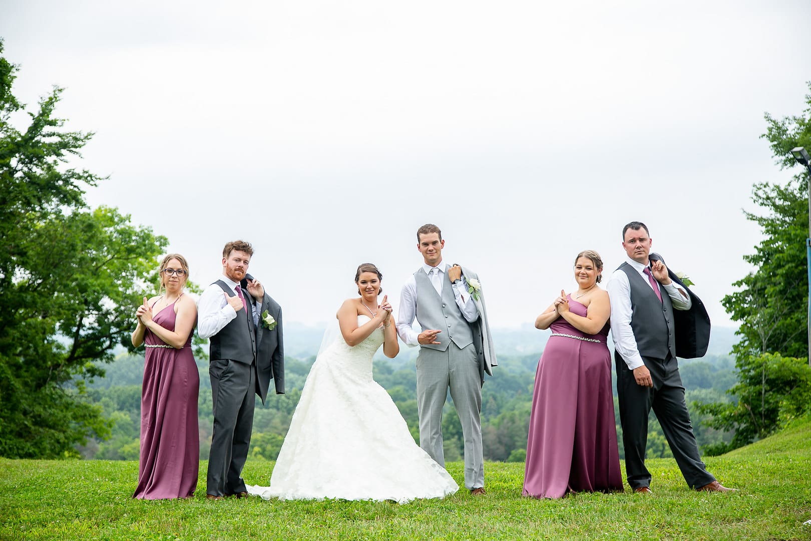 Boler mountain wedding photographer