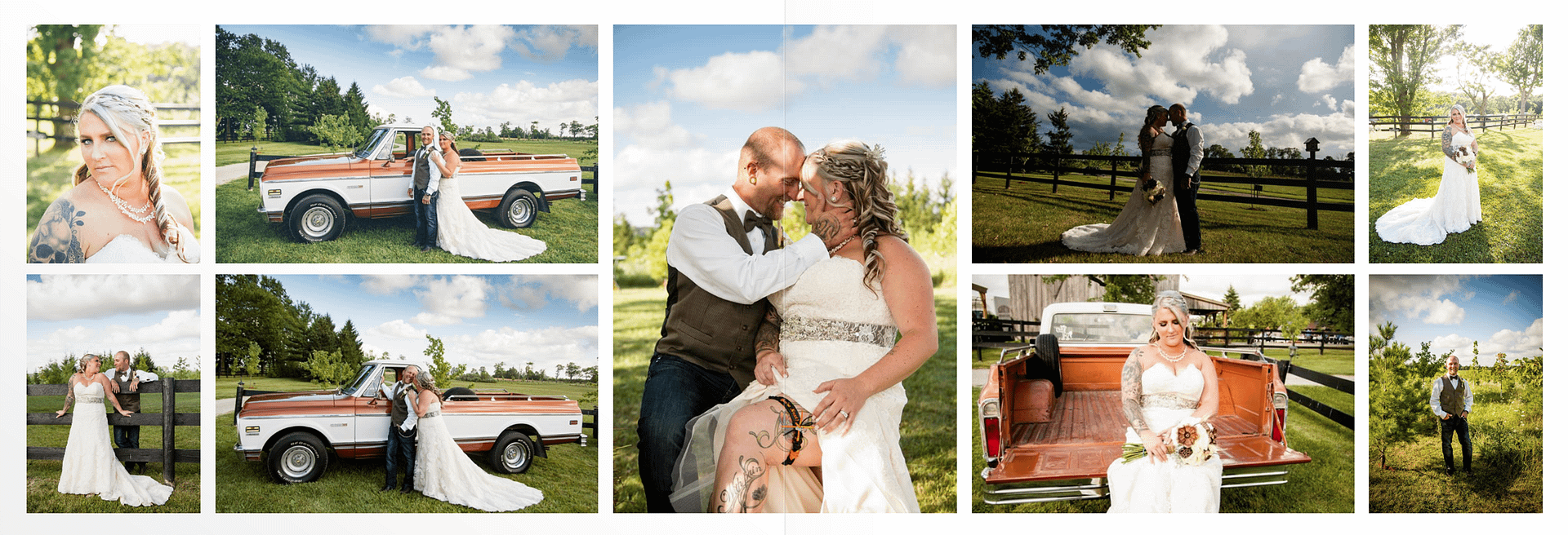 Century Wedding Barn Wedding Photography Denfield Ontario