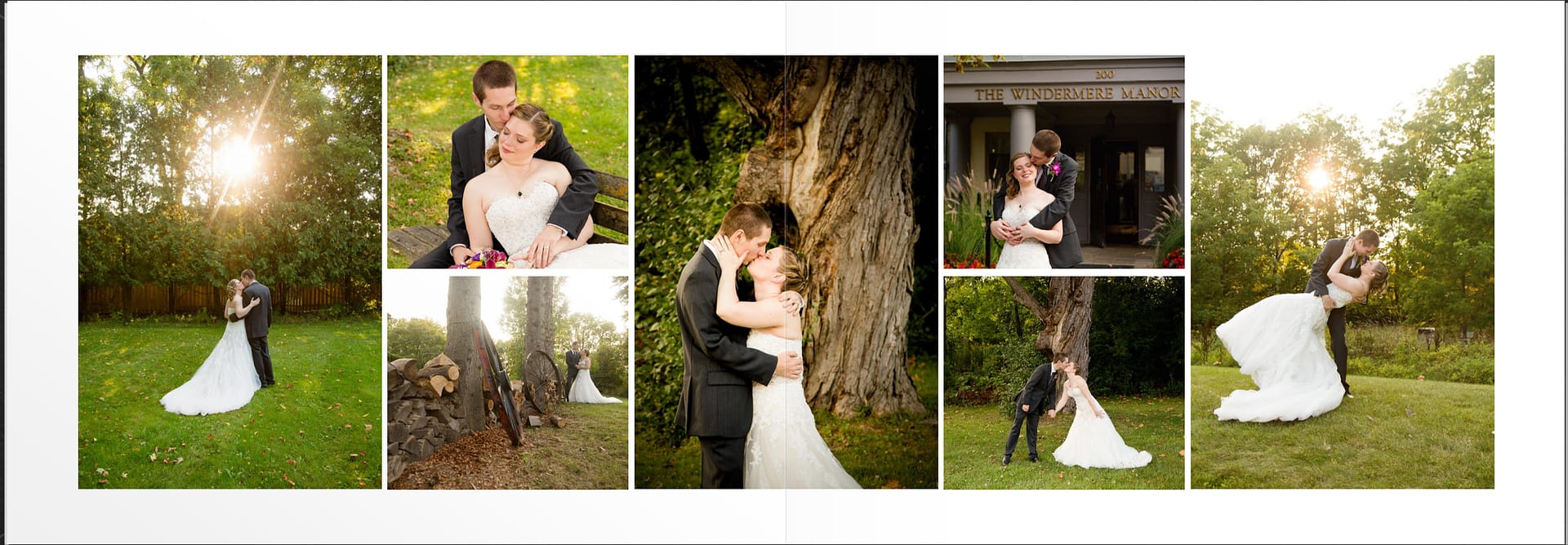 Wedding Photography London Ontario- Windermere Manor