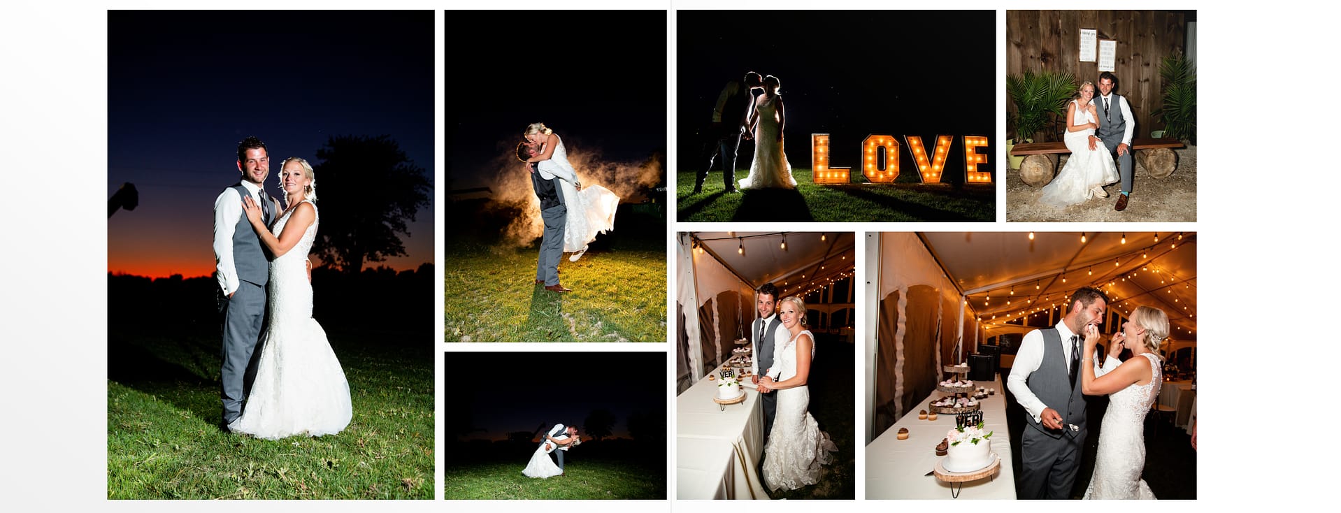 Exeter Farm Wedding Photography