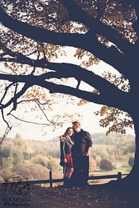 Rustic Fall Engagement Photography London Ontario