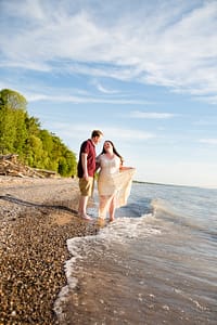 Grand Bend Engagement Photography
