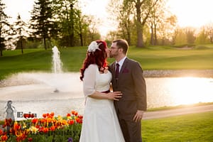 Highland golf and Country Club wedding photography