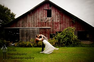 Backyard Wedding Photography Ontario