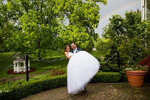 Civic Gardens Wedding Photos