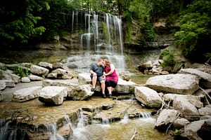 Ontario Engagement Photography