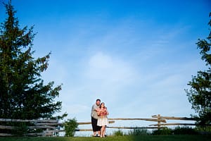 Engagement Photography Bellamere Winery