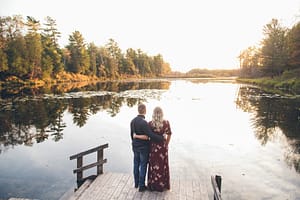 The Pinery Engagement photography