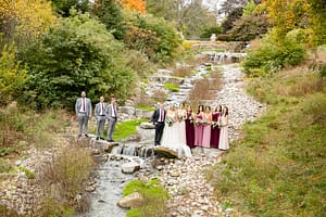 Best of 2021: Wedding Party Photography London Ontario