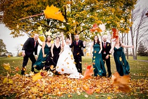 Best of 2022 & 2023 Wedding Party- London Ontario Photographer