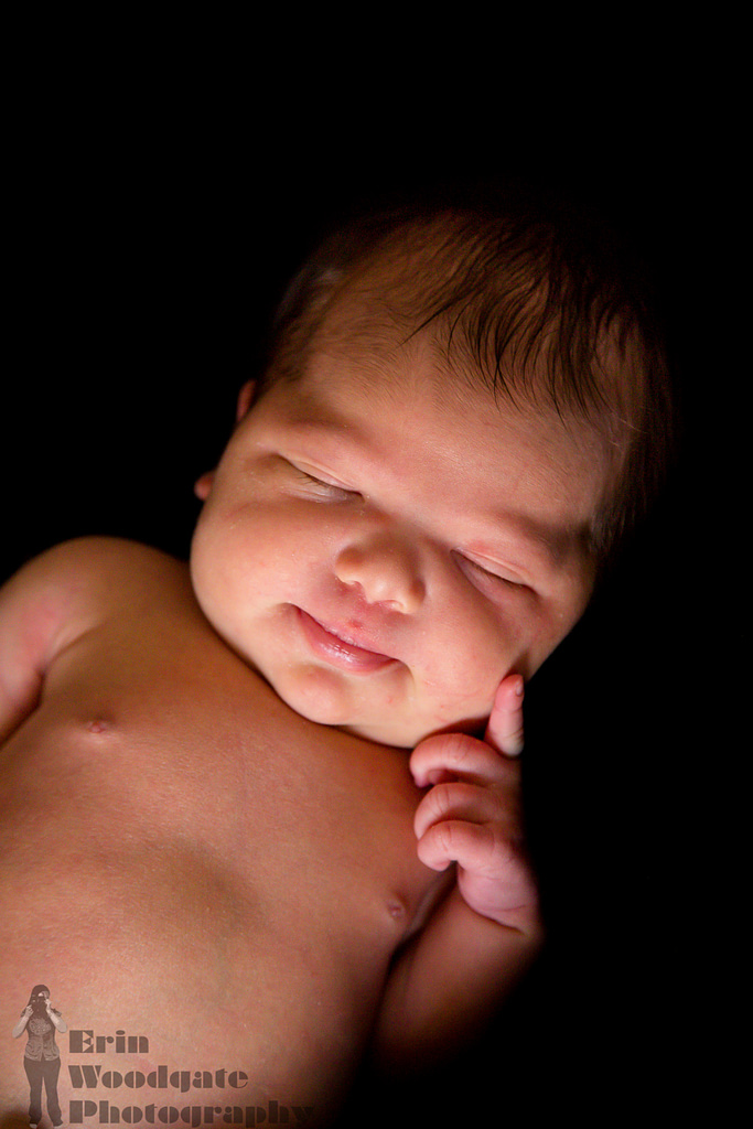newborn photographer london ontario