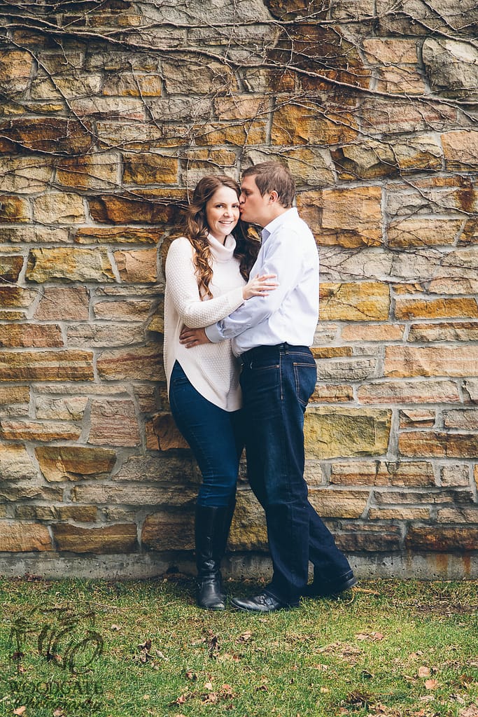 Old Court House Engagement Photography