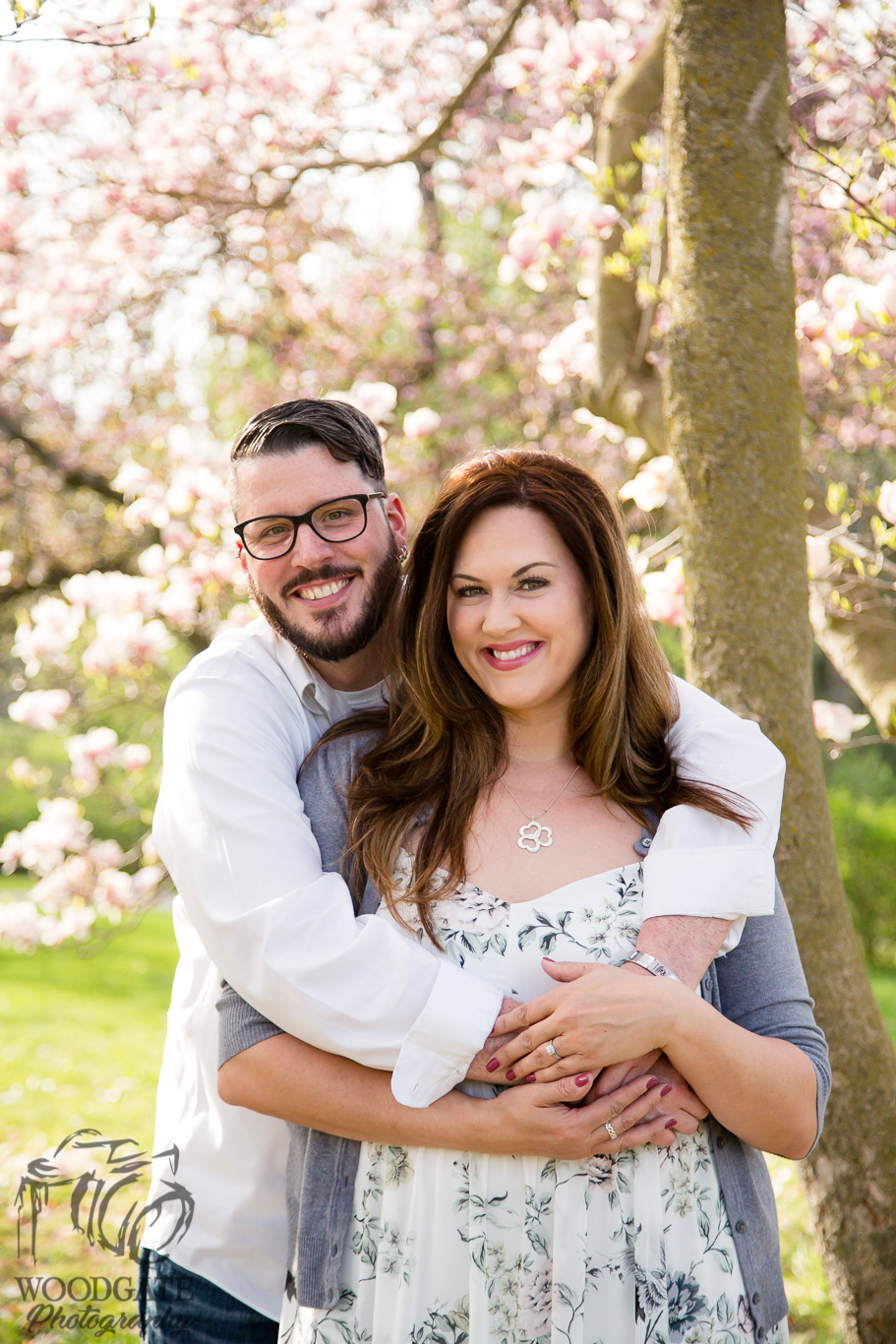 Spring Engagement Photography London Ontario